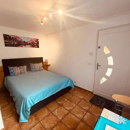 Gite La Cigale Saxon Ngoại thất bức ảnh